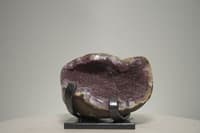 Uruguayan amethyst piece