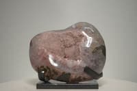 Uruguayan amethyst piece