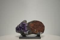 Uruguayan amethyst piece