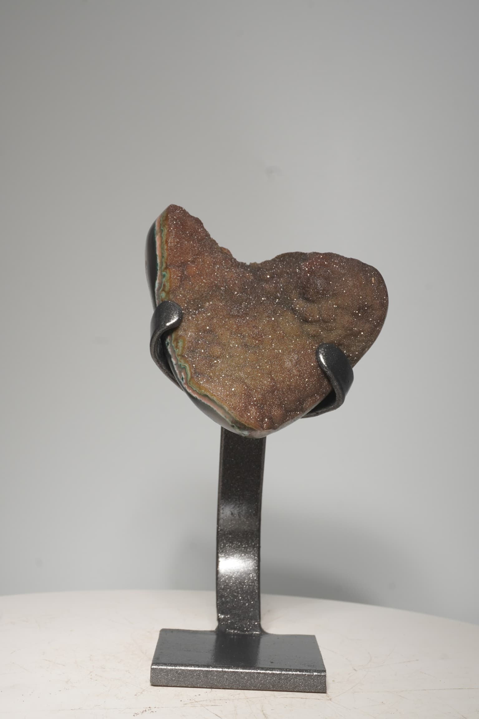 Uruguayan amethyst piece