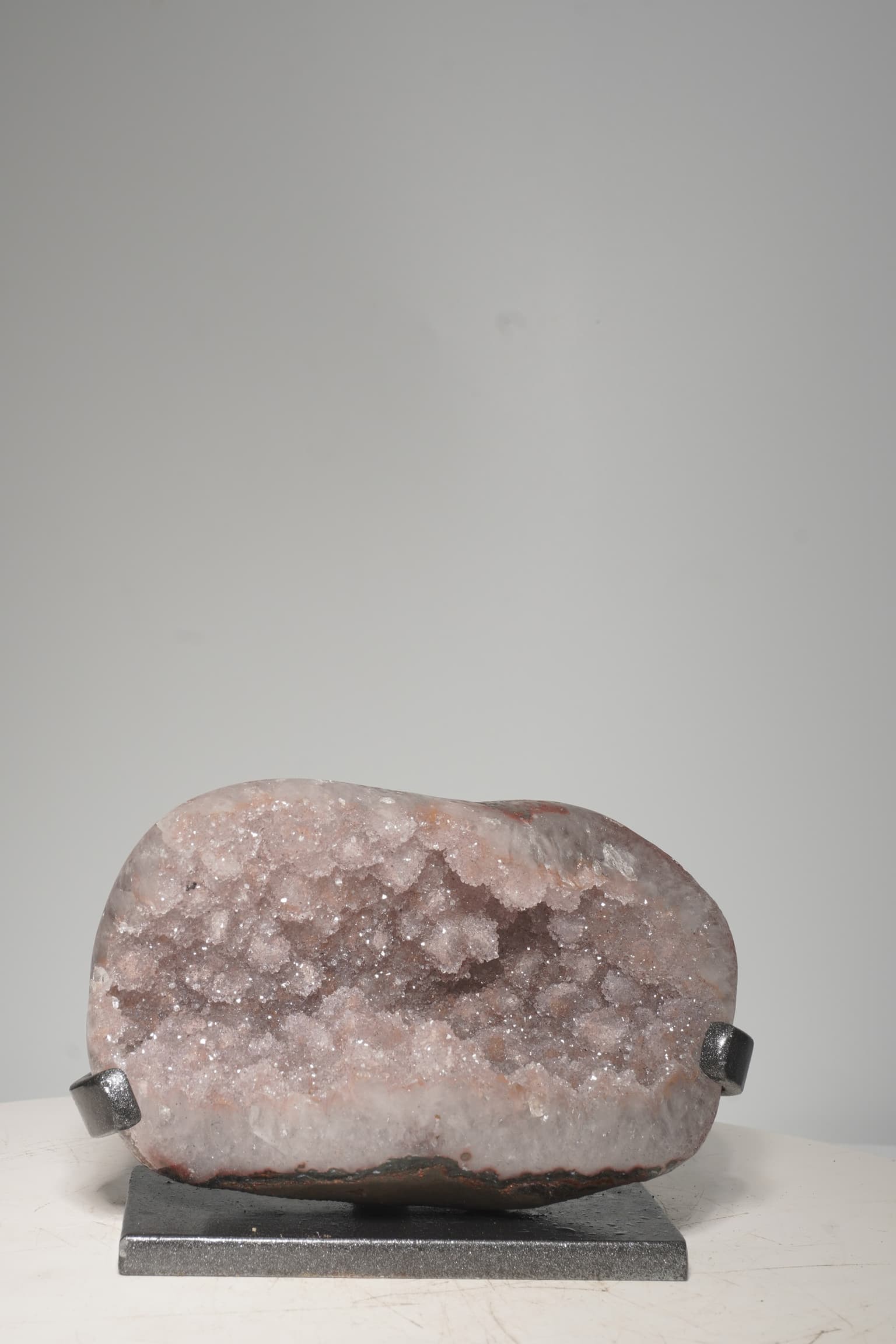 Uruguayan amethyst piece, hi-res product photo